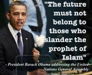 Obama and Islam