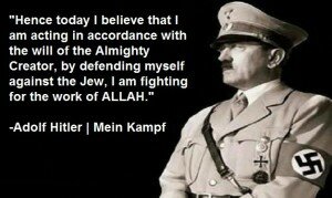 Hitler and Islam