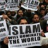 "Islam will dominate the world"